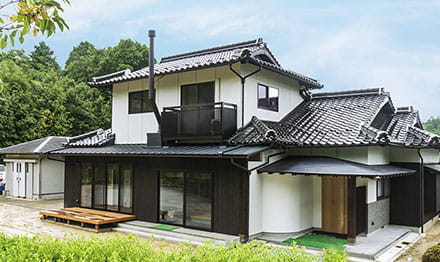 持ち家リノベーション